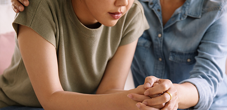 How parents can support tweens and teens with anxiety