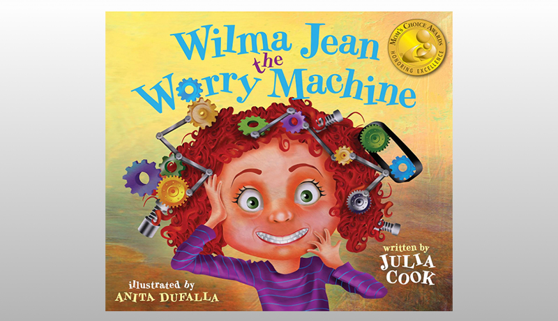 Wilma Jean the Worry Machine