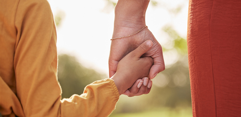 The transition to school was harder on me than my kids