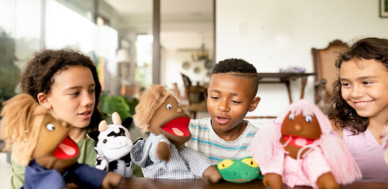 Building Strong Sibling Relationships