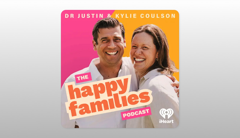 Dr Justin Coulson's Happy Families