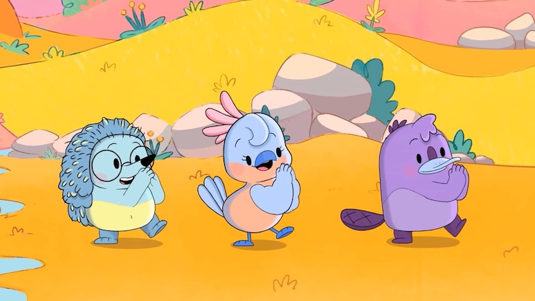 Smiling Mind Creek videos