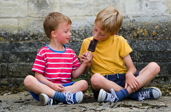 Sibling Relationships Article