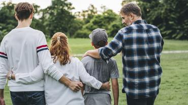 Parenting and healthy family relationships-tip sheet