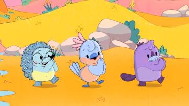 Smiling Mind Creek videos