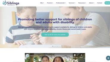Siblings Australia