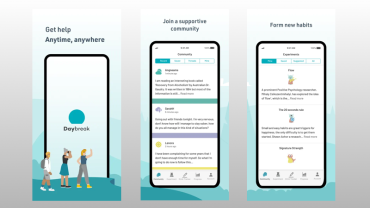Daybreak - Alcohol Support