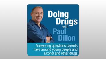 Doing drugs with Paul Dillon: "You're the only one who does that..."