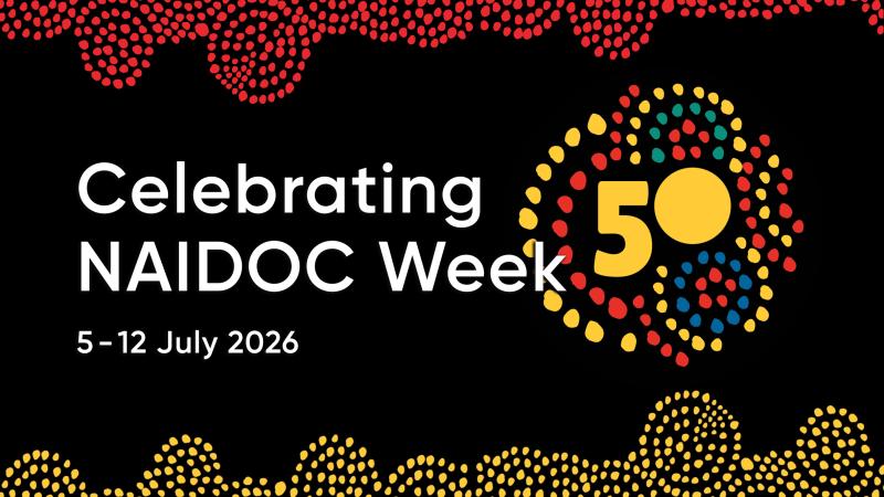 Celebrating NAIDOC Week
